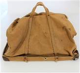  Horacio Pina Game Used 1971 Washington Senators Travel Bag