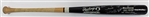 1985 Kansas City Royals Team Signed World Series Bat - Greg Pryor