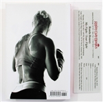 Ronda Rousey Signed Book 
