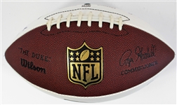 Kansas City Chiefs Signed Football - Travis Kelce - Alex Smith