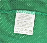 Larry Bird Signed Boston Celtic Jersey - JSA U49559