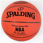 Bill Russell Signed Basketball 11x NBA Champs Autograph Grade 10 - JSA