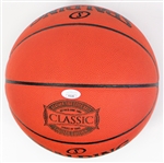Bill Russell Signed Basketball 11x NBA Champs Autograph Grade 10 - JSA