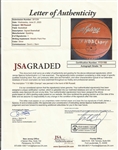 Bill Russell Signed Basketball 11x NBA Champs Autograph Grade 10 - JSA