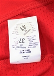 Max Scherzer Team Issued Nationals Signed Jersey - JSA