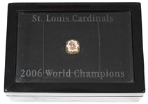 Jorge Sosa 2006 World Series St. Louis Cardinals Ring