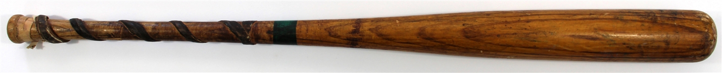 Mitchell Page 1982 Oakland Athletics 397A Game Used  Bat - PSA Pre Cert