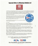 Dave Revering 1980-83 NY Yankees K75 Game Used  Bat - PSA Pre Cert