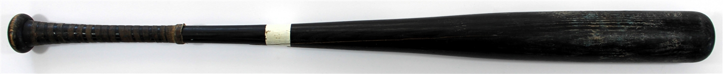 Alex Sanchez 1985 Toronto Blue Jays 381B Game Used  Bat - PSA Pre Cert