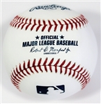 Mike Sweeny Signed MLB Baseball - CSA Witness 