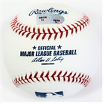 Robinson Cano Signed Baseball - MLB FJ536738