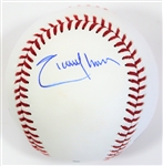 Randy Johnson Signed MLB Baseball