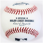 Randy Johnson Signed MLB Baseball