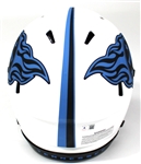 Derrick Henry Signed Tennessee Titans Helmet - Beckett Witnessed 
