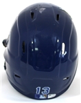 Salvador Perez 2023 Game Used (Photo Matched) Batting Helmet