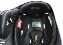 Salvador Perez 2023 Game Used (Photo Matched) Batting Helmet