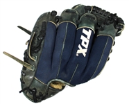 Ambiorix Burgos 2005-2006 Game Used Kansas City Royals Glove