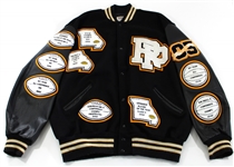 Chase Coffman Raymore–Peculiar High School Letterman Jacket 2002-2004