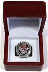 Kansas City Chiefs Super Bowl 54 Staff Ring