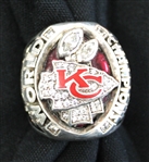 Kansas City Chiefs Super Bowl 54 Staff Ring