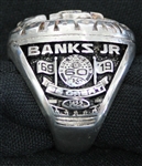 Kansas City Chiefs Super Bowl 54 Staff Ring