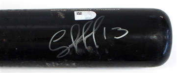 Salvador Perez 2023 Game Used & Signed Bat - MLB YP 337237 ZVQ