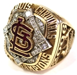 Jorge Sosa 2006 World Series St. Louis Cardinals Ring