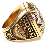 Jorge Sosa 2006 World Series St. Louis Cardinals Ring