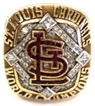 Jorge Sosa 2006 World Series St. Louis Cardinals Ring