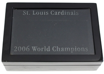 Jorge Sosa 2006 World Series St. Louis Cardinals Ring