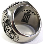 Manny Martinez 2015 NLCS NY Mets Ring 
