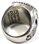 Manny Martinez 2015 NLCS NY Mets Ring 