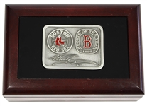 Nomar Garciaparra 1997 Rookie of the Year Ring Box