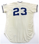 Al Fitzmorris 1972 Game Used Kansas City Royals Jersey