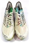 Jorge Soler 2023 Game Used & Signed Summer Bash Cleats