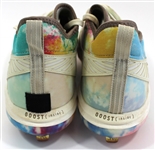 Jorge Soler 2023 Game Used & Signed Summer Bash Cleats
