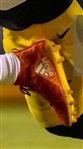 Patrick Mahomes 2022 (Photo Matched) Game Used & Dual Signed Cleats
