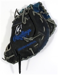 Eric Hosmer 2017 Game Used & Signed Glove