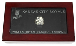Kansas City Royals 2014 American League Championship Ring