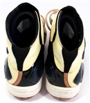 Mike Cameron Game Used 2010-11 Boston Red Sox Cleats 