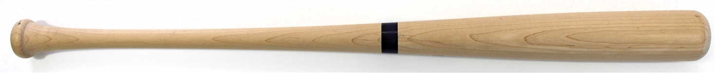 Miguel Cairo Signed Pro Model Bat 