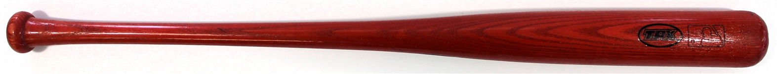 Hank Blalock Signed B267 Texas Rangers Bat