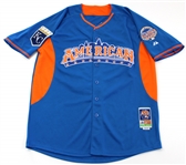 Salvador Perez CSA witness Signed 2013 All-Star Game Jersey