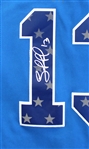 Salvador Perez CSA witness Signed 2013 All-Star Game Jersey