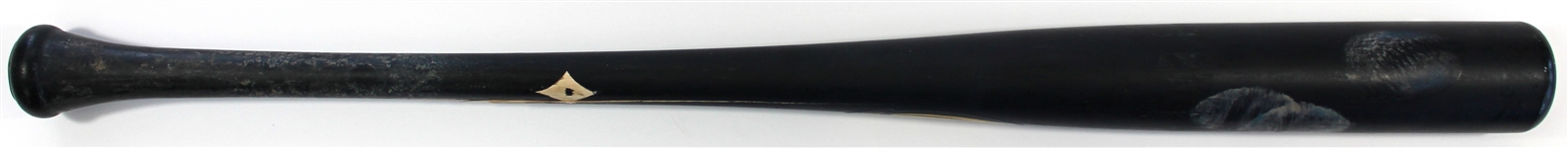 Adalberto Mondesi 2019 Game Used & Signed Royals Bat - MLB JD190130