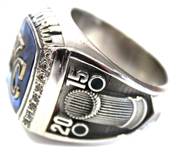 Kansas City Royals 2015 WS Championship Employee Ring