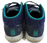 Robinson Cano Game Used Seattle Mariners Cleats