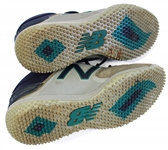 Robinson Cano Game Used Seattle Mariners Cleats