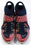 Matt Carpenter Game Used & Signed St. Louis Cleats