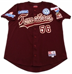 Tomateros de Culiacán (English: Culiacán Tomato Growers) GW Jose Silva